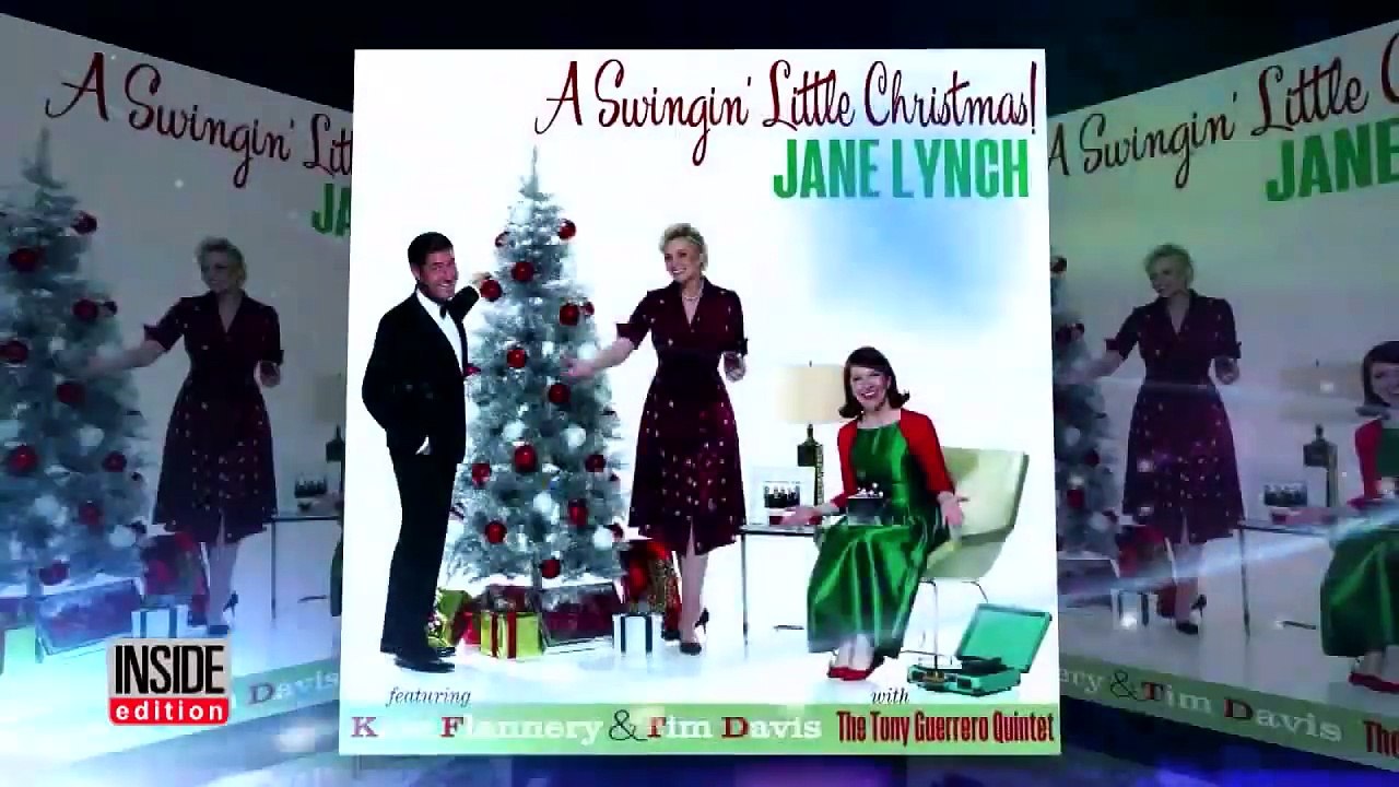 Inside Jane Lynch's New Christmas Album Featuring Classic And New Tunes-JJQsCmXXUw8