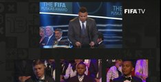 Faiz Subri wins FIFA Puskas Award 2016 for best goal