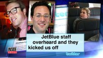 JetBlue Removed Passenger Who Harassed Ivanka Trump on Flight-q30dy5o3M8M