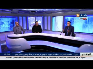 معزوزي يرد على تصريحات قرباج  يجب عليك العمل لكرة القدم وليس للأشخاص