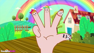 Finger Family Song _ Bee Finger Family _ Nursery Rhymes for Children by HooplaKidz-jIxzaA3MNak