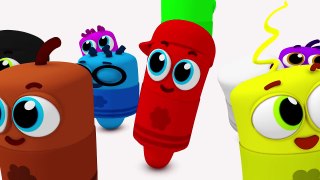 Finger Family Songs ♫ Sing Along ♫ Songs For Kids With TumTum-y6ZA9DzdFyE