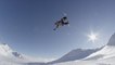 Snowboarder Miyabi Onitsuka Shreds Austria | Skuff TV Snow