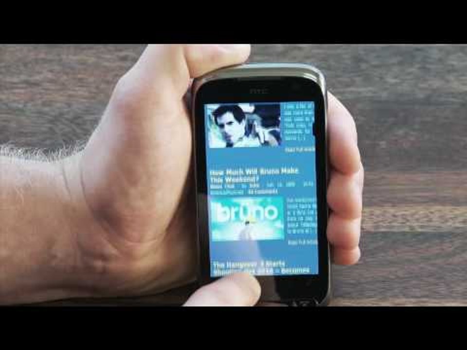 Nokia N97 v. Touch Pro 2