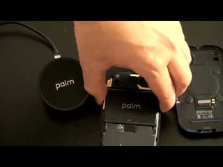 Palm Pre - Wireless Charging - Touch Stone