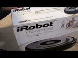 iRobot Roomba 560 - Unboxing