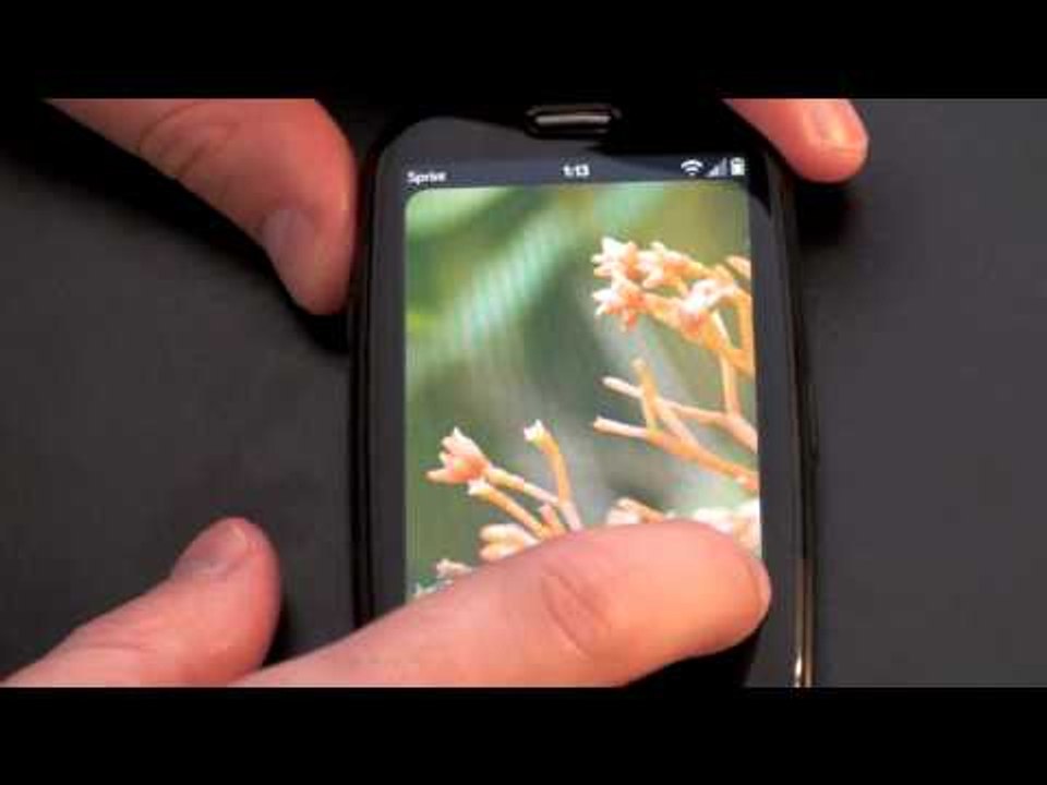 Palm Pre App Catalog