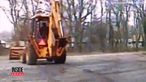 Man Driving Backhoe Down Road Arrested For Eighth DWI-fzOy9U17OLo
