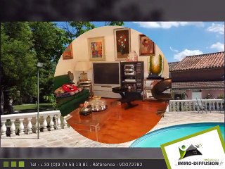 Maison A vendre Pezenas 230m2 - 420 000 Euros