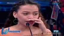 Wowowin: Promdi singer, tutuparin ang kanyang pangako sa pamilya
