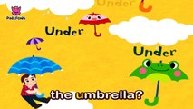 Umbrella _ フォニックス読みU _ ABCフォニックスの歌 _ ピンクフォン英語童謡-Zn2mdtmvJTo
