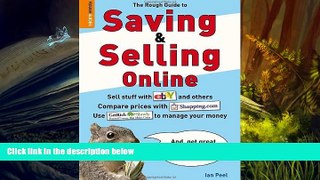 Read  The Rough Guide to Saving   Selling Online (Rough Guide Reference Series)  Ebook READ Ebook