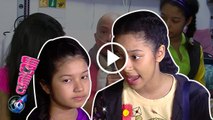 Ketegaran Dua Putri Yana Zein Sungguh Mengoyak Perasaan - Cumicam 10 Januari 2017