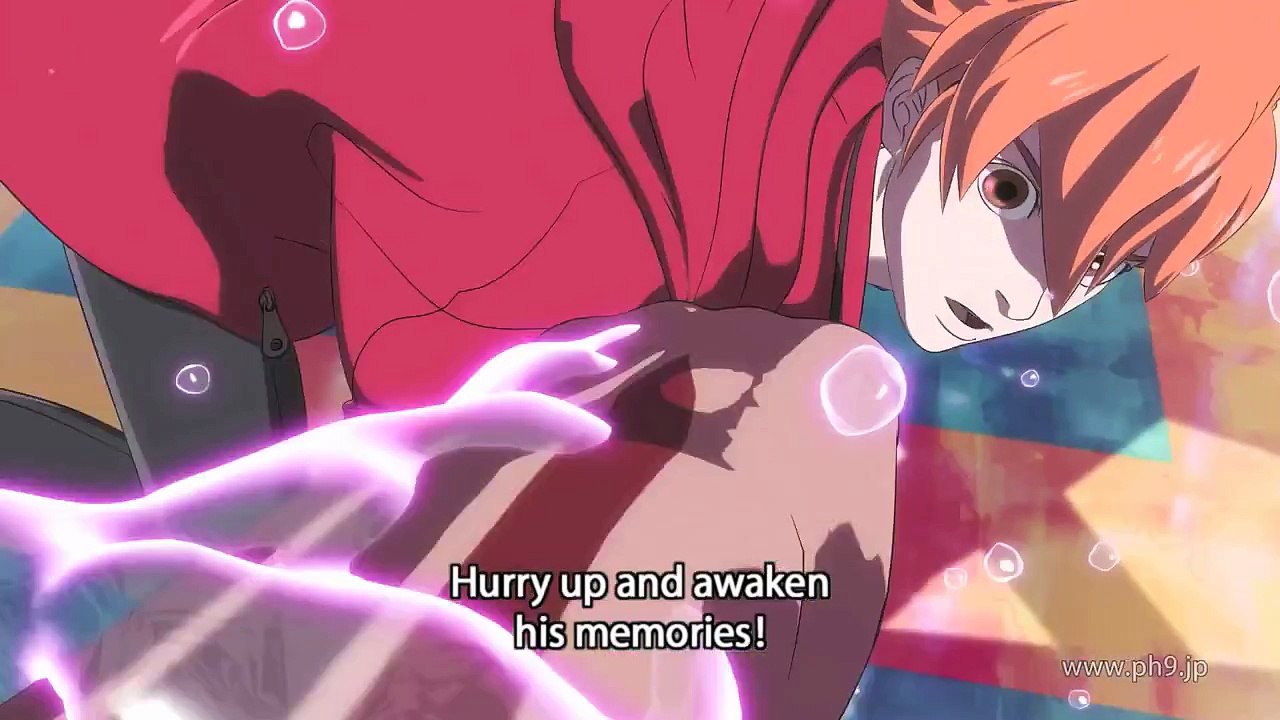 REEL ANIME 2013 - 009 RE -CYBORG Official Trailer (Australia & New Zealand)-mucMR5RUiKQ