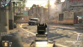 playing black ops 2 muiltiplayer # 11