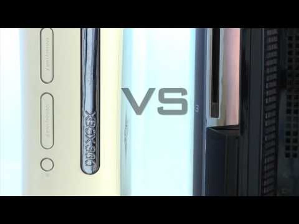 Console Wars: Xbox vs PS 3 Round 5 (Trailer)