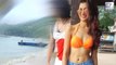 Sriti Jha FLAUNTS In Bikini With Boyfriend Kunal