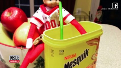 Police Provide Cover Story When Boy's 'Elf on the Shelf' is Stolen-cUcIWkM-2sE