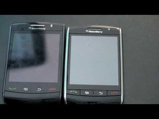 Blackberry Storm 2 Unboxing