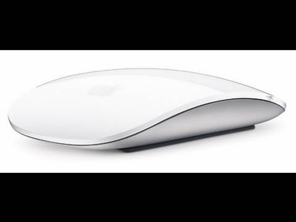 NEW Magic Mouse, iMac, Macbook & Mac Mini!