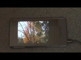 Zune HD Interface Walkthrough