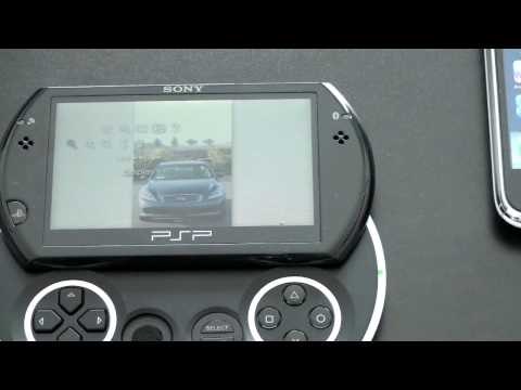 iPhone (and iPod Touch) Vs. PSP Go: Round 2