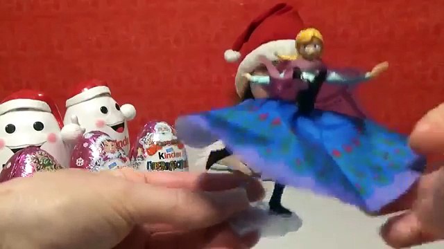 Киндер сюрприз игрушки распаковка Kinder surprise eggs toys