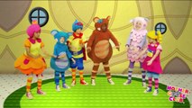 Dance and Rhyme With Teddy - Mother Goose Club Songs for Children-mv8ZjW5wcxo
