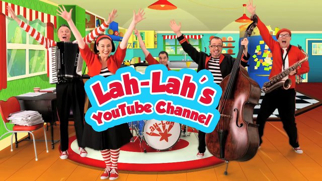 Dancing Doll _ Music Clips _ Lah-Lah-INAkxuaJZSg