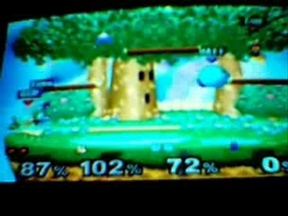 Gem Combat en Team(2)(SSBM.)