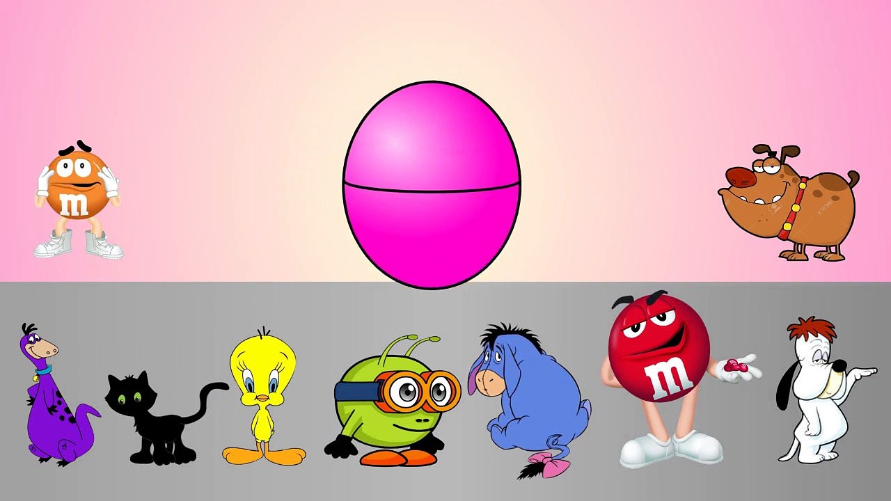 Learn Colors with Surprise Eggs For Children, Teach Colours, Baby Kids Learning Videos