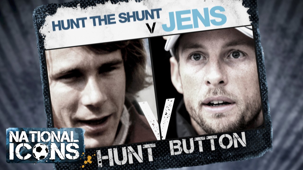 F1 PLAYBOYS – James Hunt vs Jenson Button