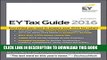Read Online EY Tax Guide 2016 (Ernst   Young Tax Guide) Full Mobi