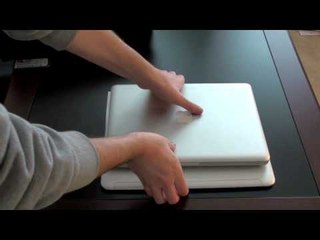 Dell Adamo XPS Unboxing