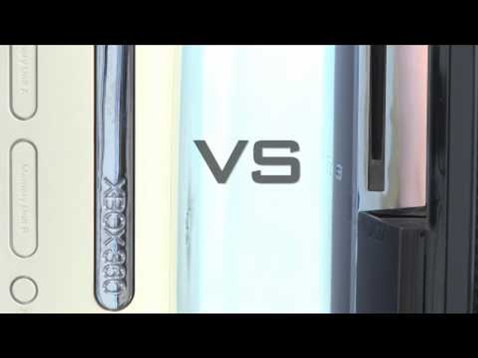 Console Wars Round 8: Trailer (Media Playback)