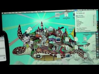 Palm Pre Plus: Mobile Hotspot