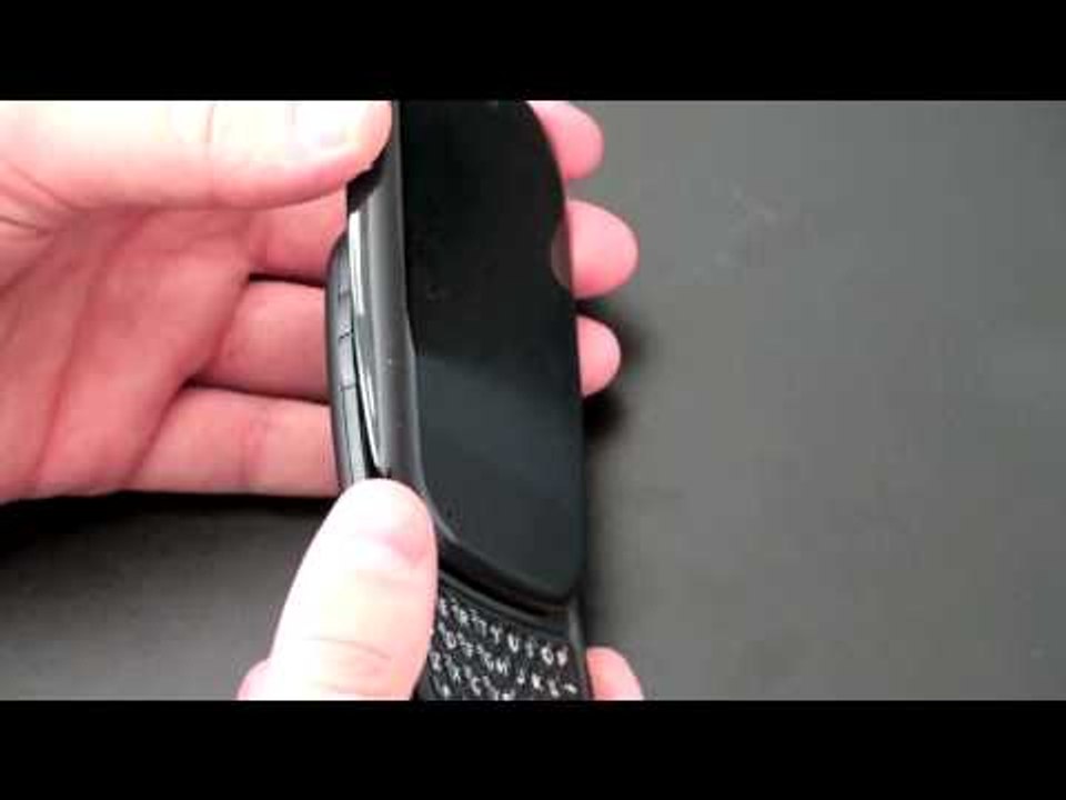 Palm Pre Plus Unboxing