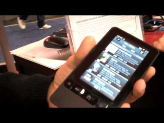 Sling Touch Controller 100: Hands On