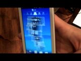 Sony Ericsson Xperia X10: Hands On