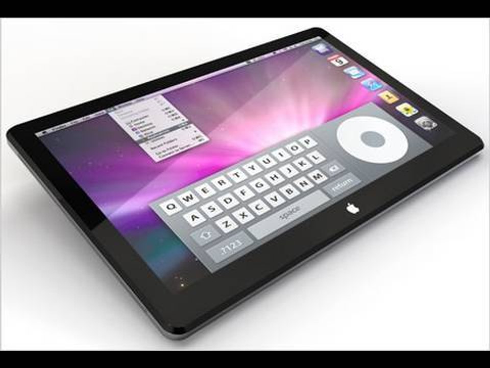 The new Apple iSlate & Tablet Rumors