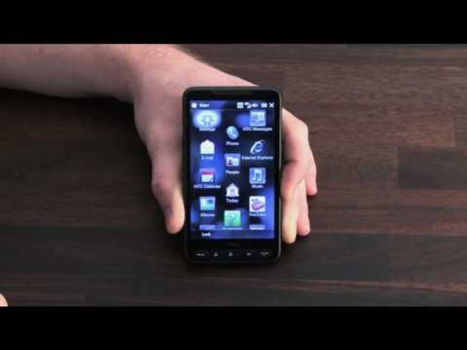 HTC HD2 Review: Part 2