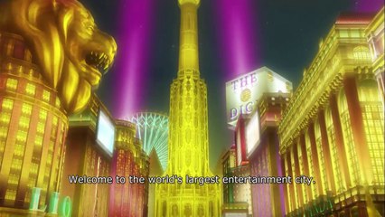 One Piece Film - Gold - Official Theatrical Trailer-NmyGak3l12Y