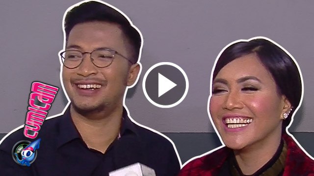 Rejeki-Kerjaan Mengalir, Denada-Ihsan Berjodoh - Cumicam 10 Januari 2017