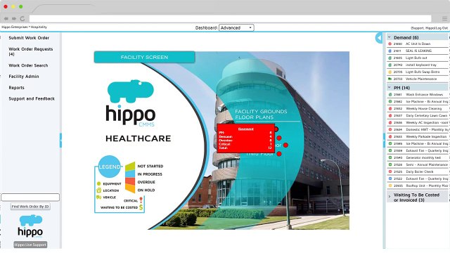 CMMS Software - User-Friendly Maintenance Management System by Hippo CMMS