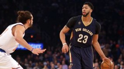 GAME RECAP: Pelicans 110, Knicks 96