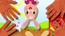 Finger Family Nursery Rhyme _ Songs for Children _ Nursery Rhymes for Kids _ Harry the Bunny-dH60oESxdAs