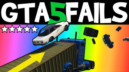 GTA 5 FAILS – EP. 24 (GTA 5 Funny moments compilation online Grand theft Auto V Gameplay)