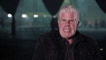 Fantastic Beasts and Where To Find Them - Ron Perlman Behind the Scenes Movie Interview-LtyzjgZ9szA