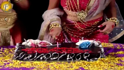 SHWETA BASU PRASAD CHANDRA NANDINI FAME CELEBRATION HER BIRTHDAY