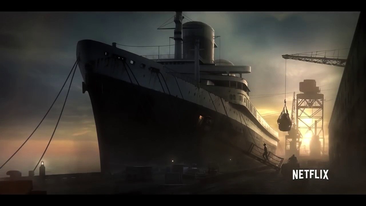 Netflix's A  Series of Unfortunate Events - Teaser Trailer-ZyAyhs-E3RQ